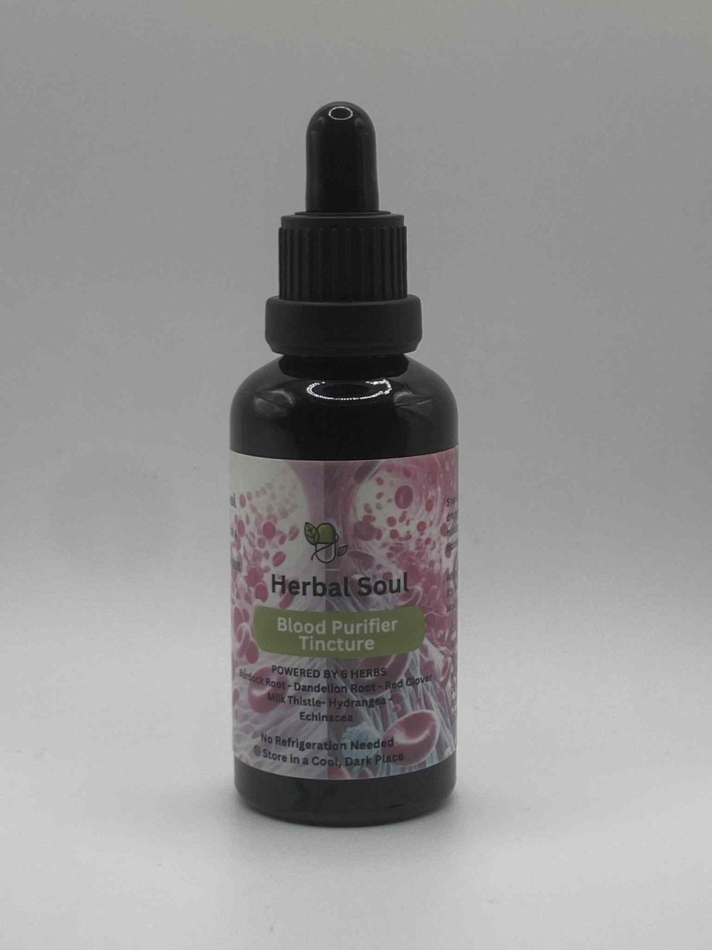 Blood Purifier Tincture