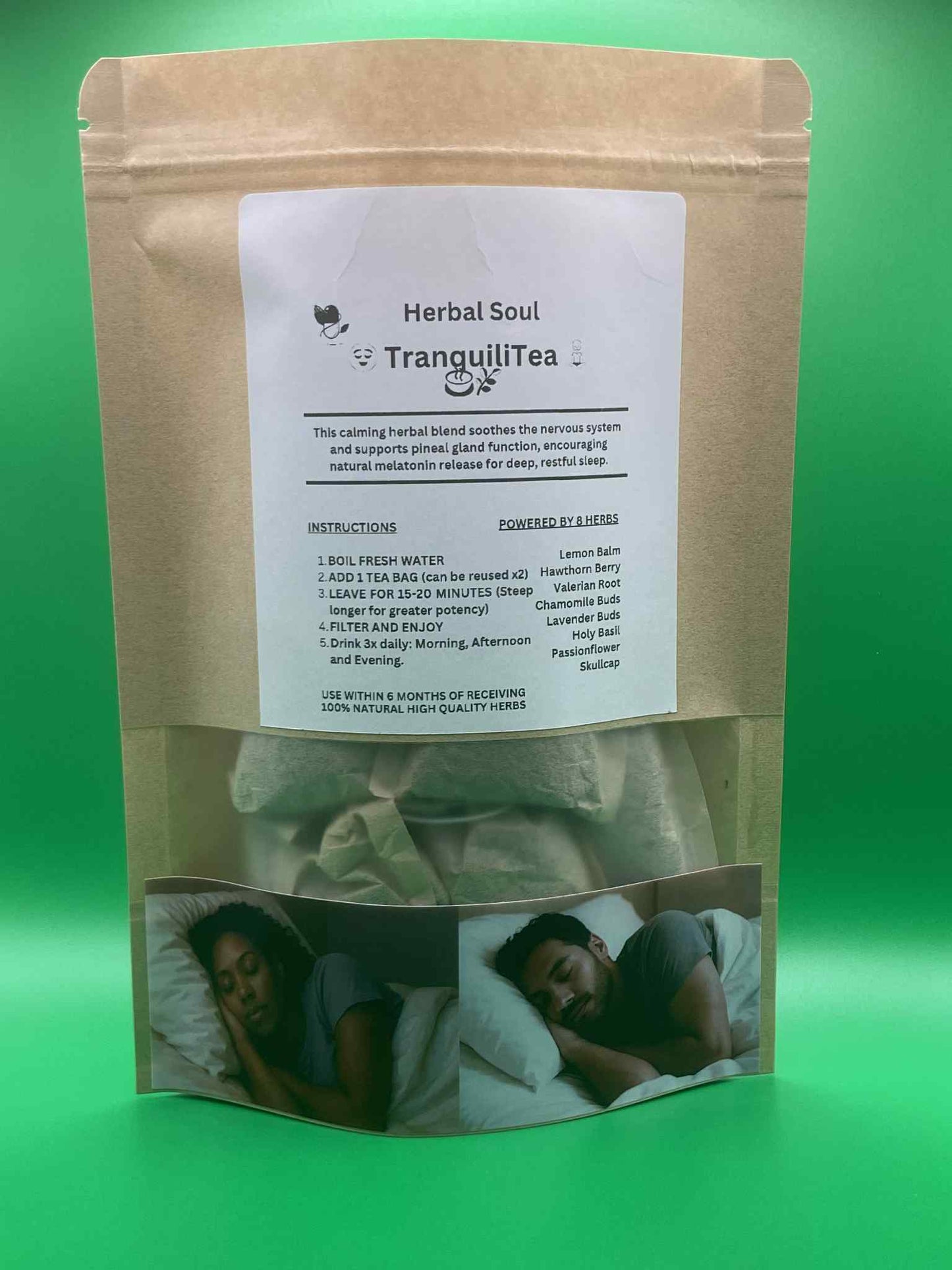 Tranquili-Tea