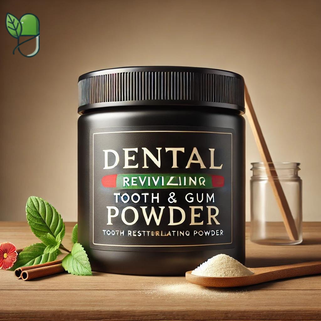 Dental Revitalizing Powder