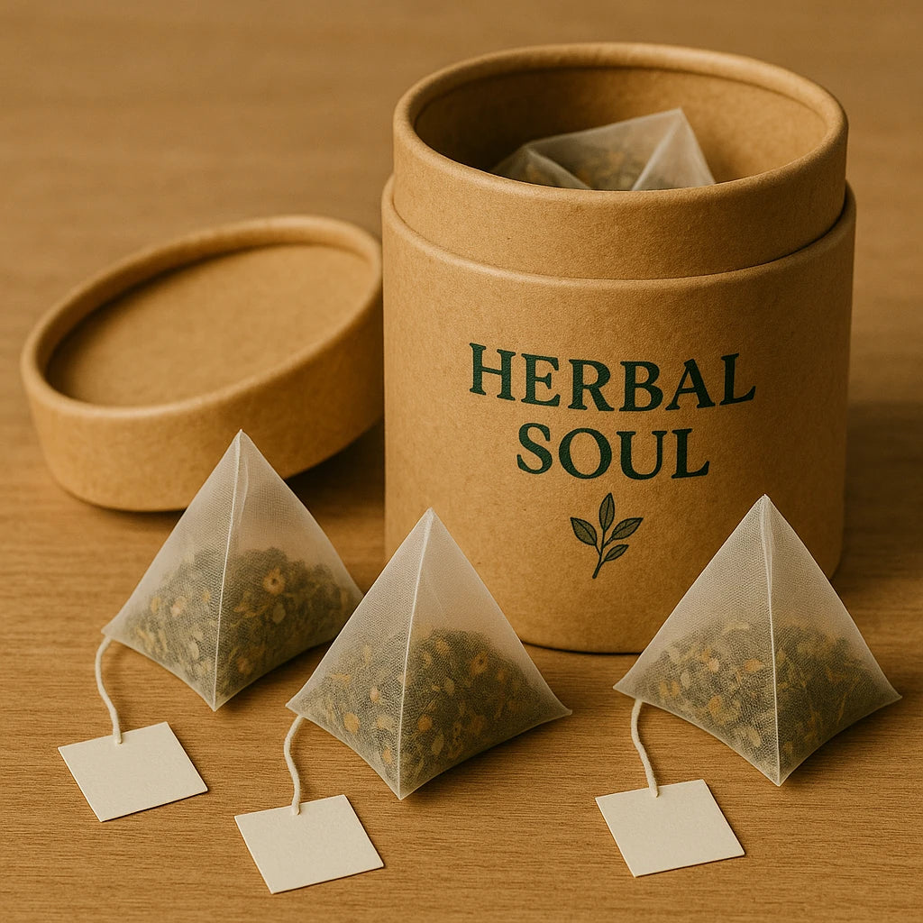 tea bags collections