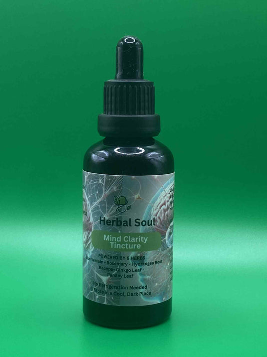 Mind Clarity Tincture