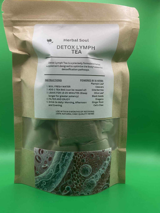 Detox Lymph Tea