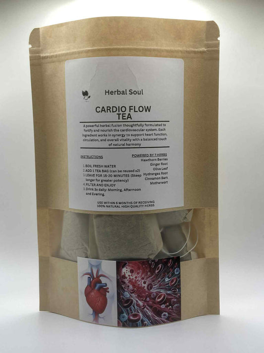 Warming Balance Infusion