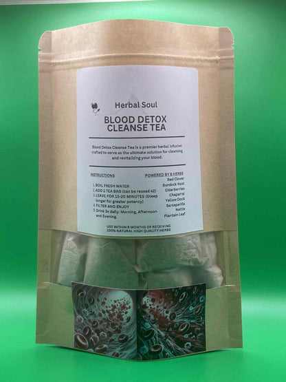 Grounded Botanical Tea