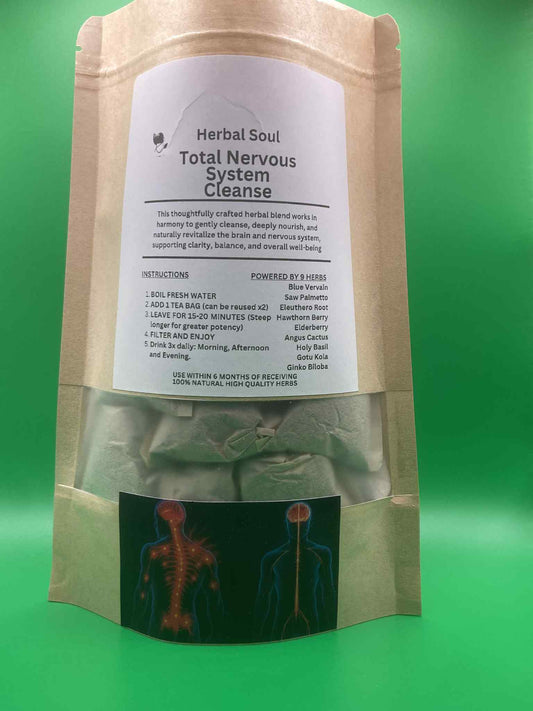 Total Nervous System Cleanse
