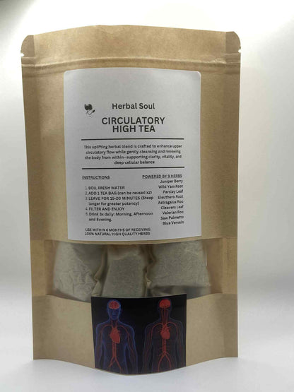 Vitality Balance Tea