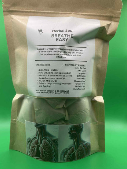 BREATHE EASY