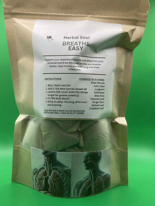 BREATHE EASY
