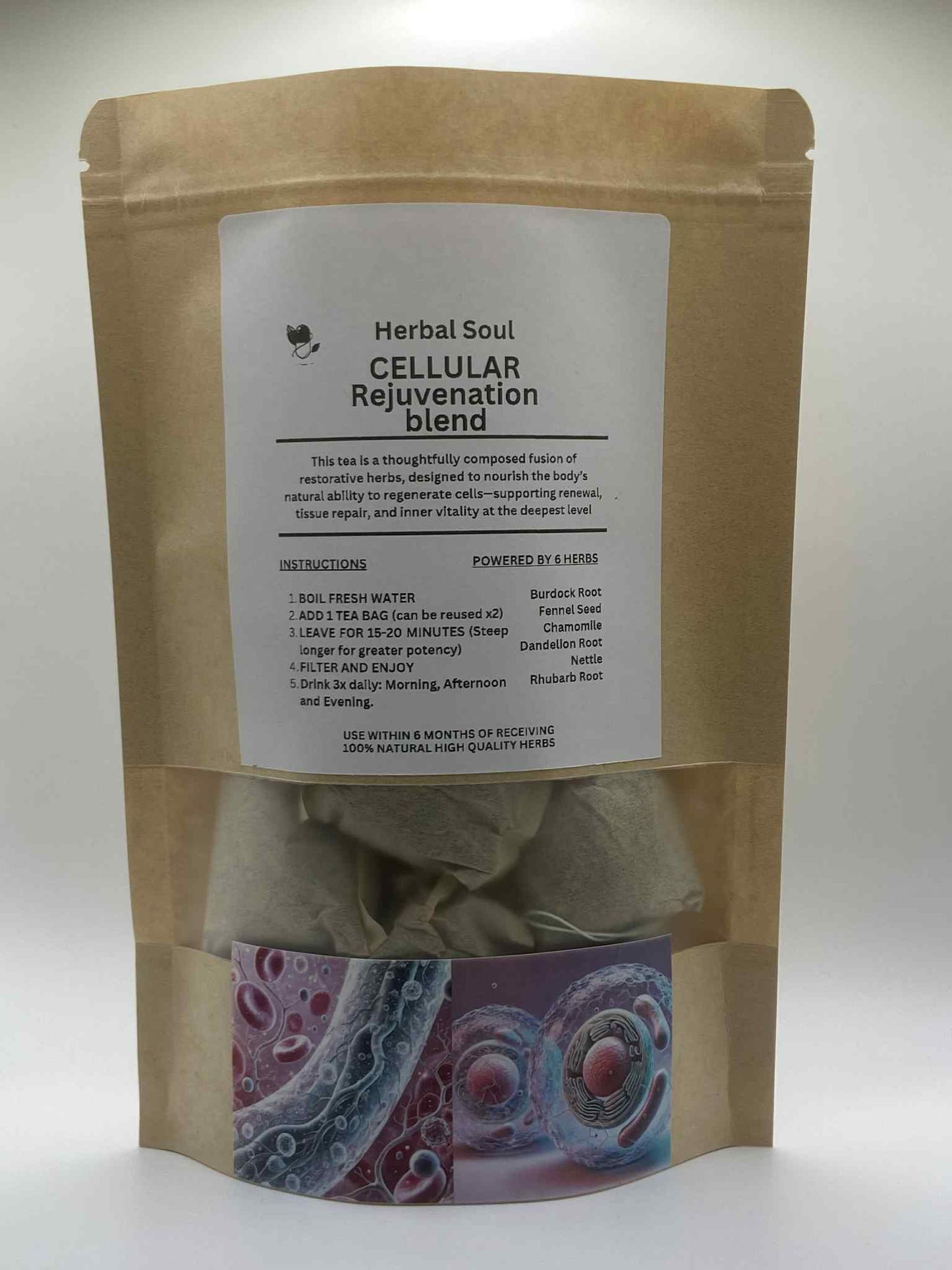 Cellular Rejuvenation Blend