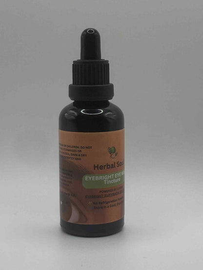 EYEBRIGHT HERBAL EYE WASH TINCTURE