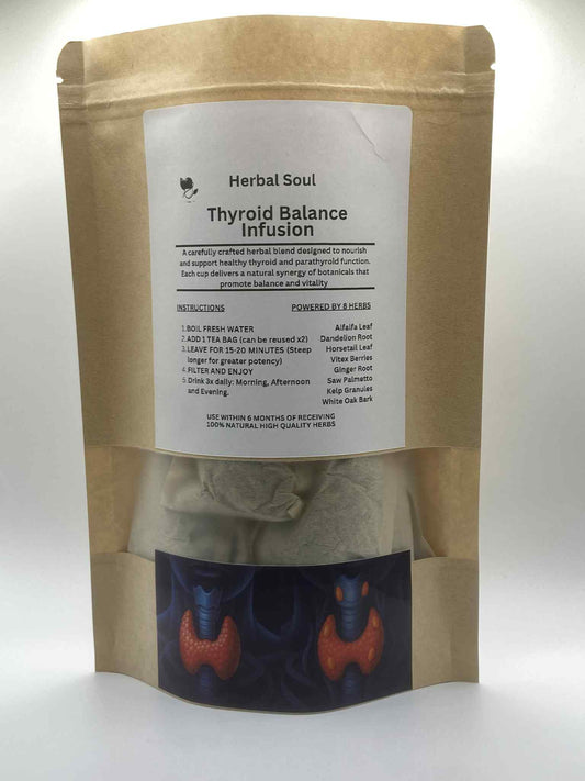 Mineral Balance Infusion