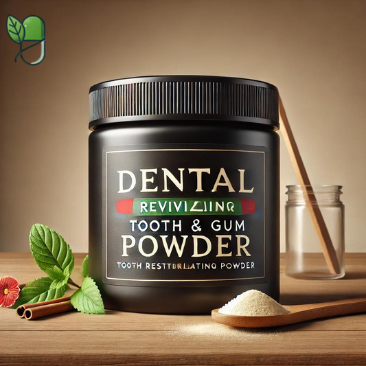 Dental Revitalizing Powder