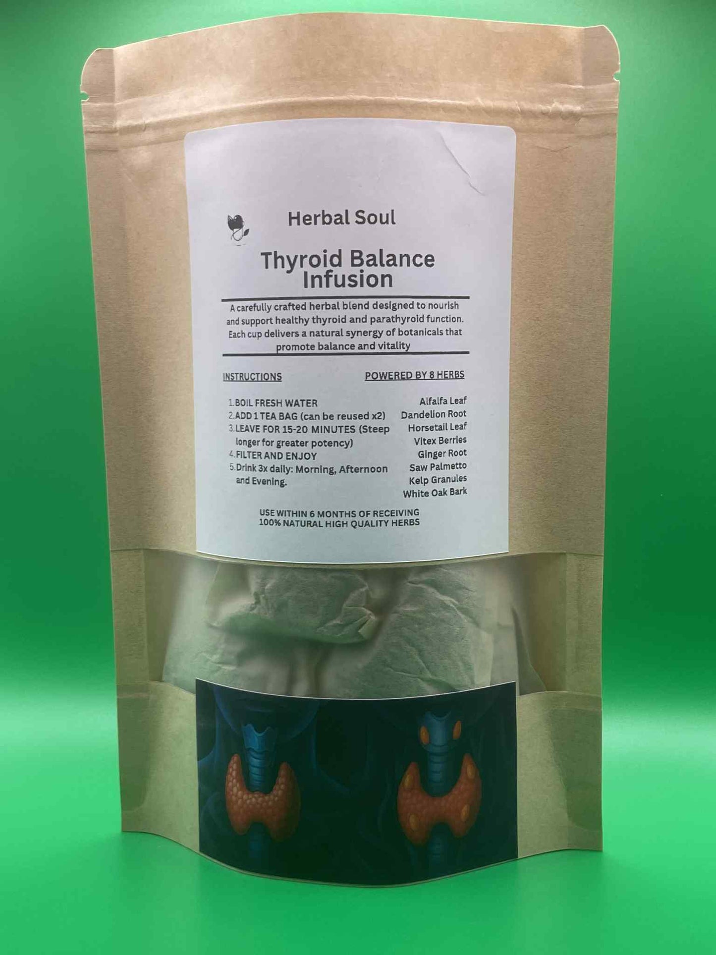 Mineral Balance Infusion
