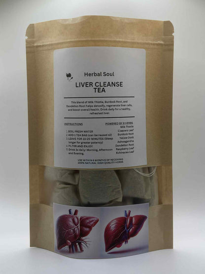 Daily Balance Herbal Tea