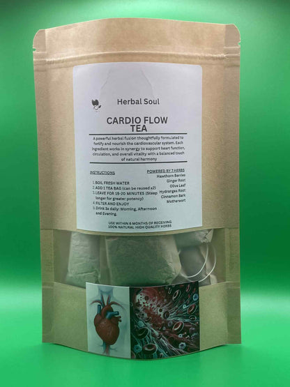 Warming Balance Infusion