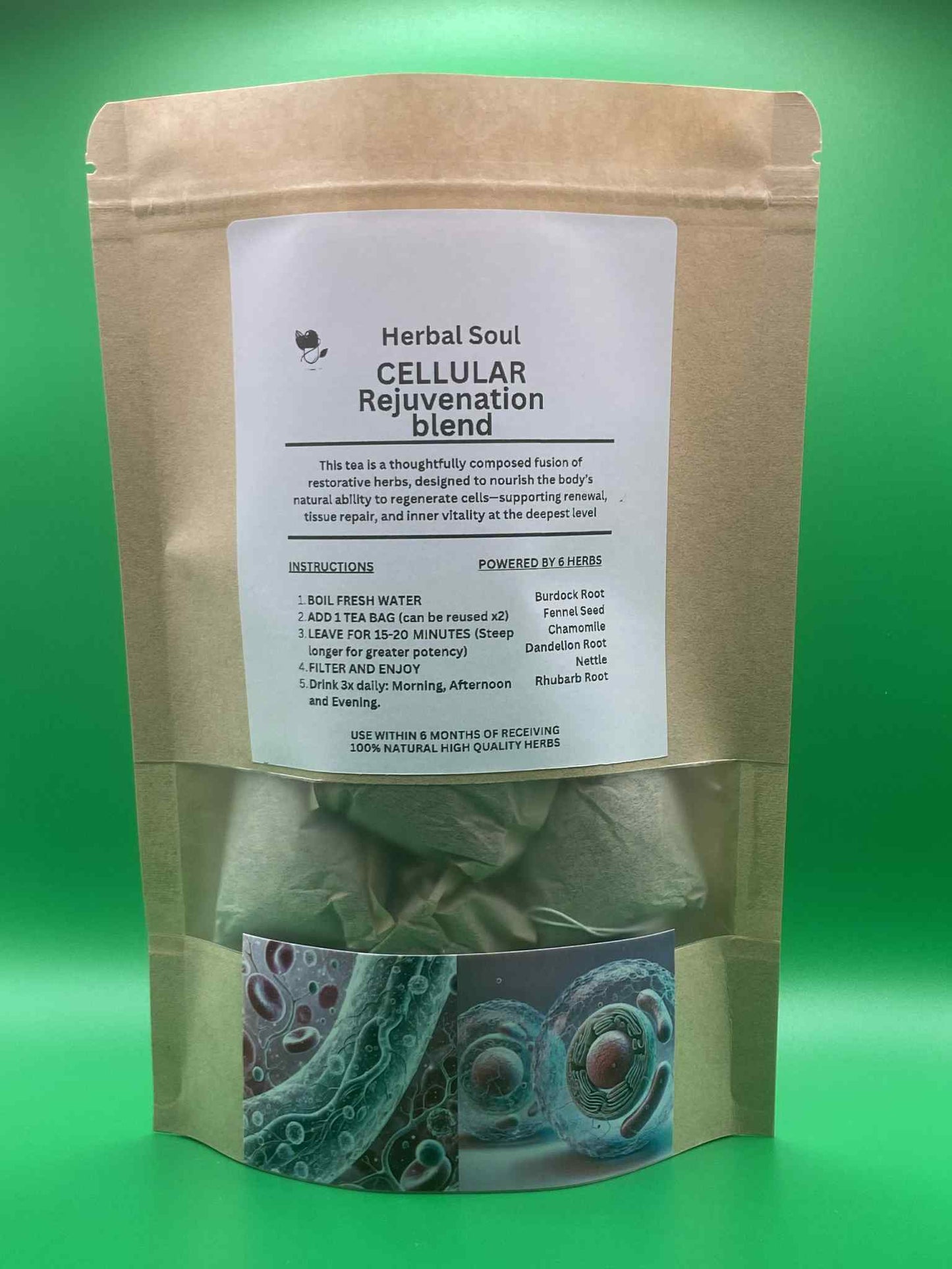 Cellular Rejuvenation Blend