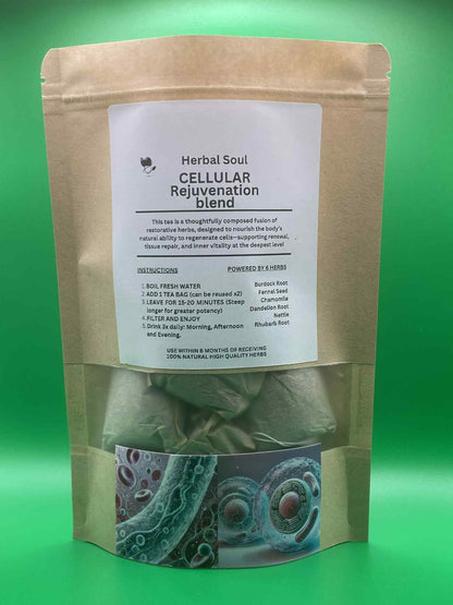 Cellular Rejuvenation Blend