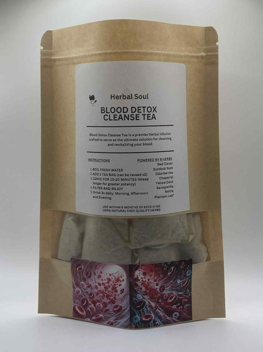 Grounded Botanical Tea