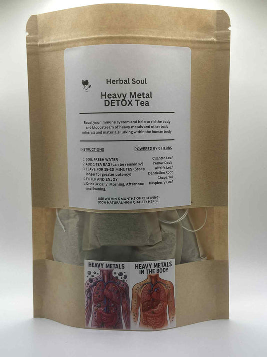 Grounded Botanical Infusion