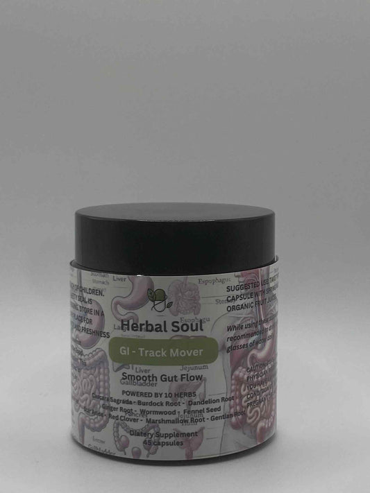 Gastro-Intestinal Tract Mover Capsules